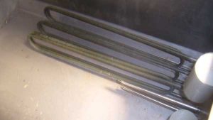 8 weeks after the installation of the Merus Ring the dish washer looked as good as new. 8 weeks after the installation of the Merus Ring the dish washer looked as good as new.