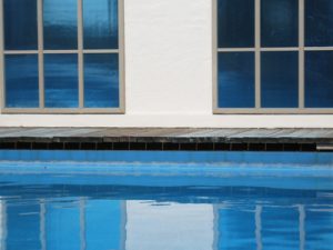 indoor swimming pool