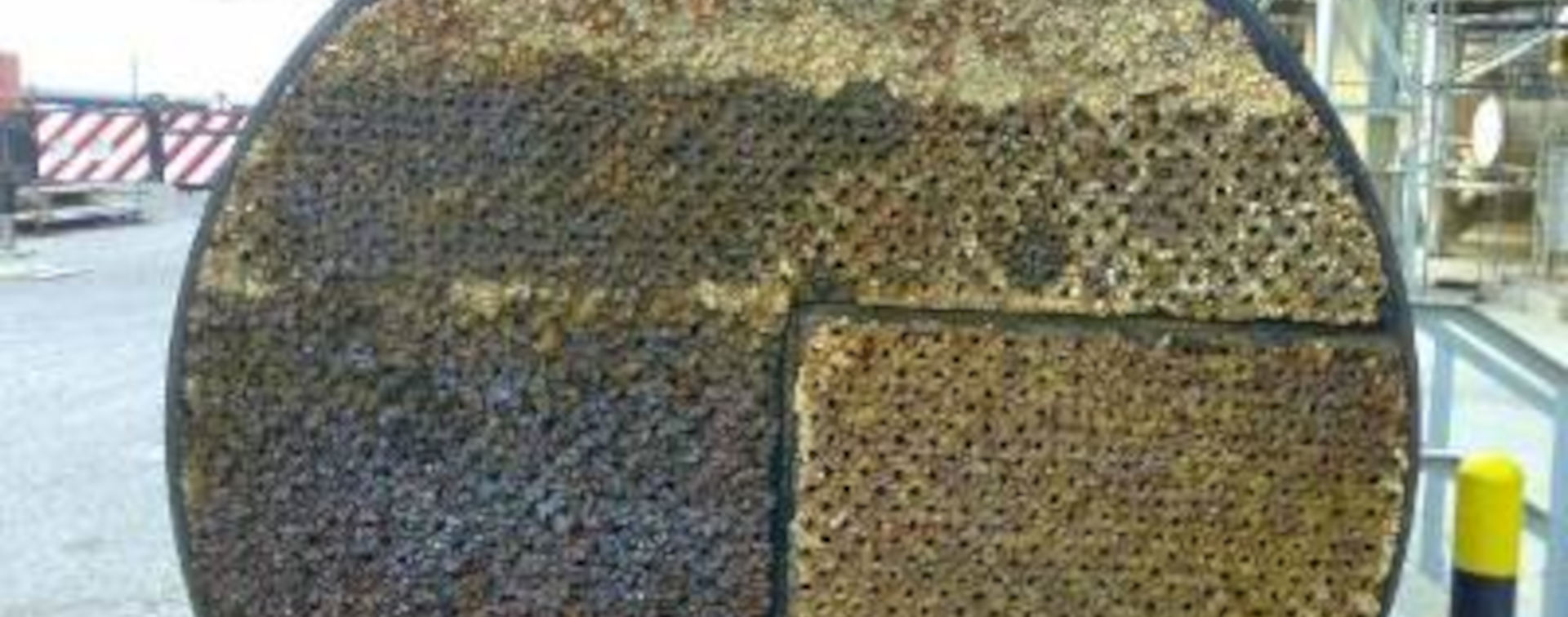 What causes Fouling in pipes and technical environment