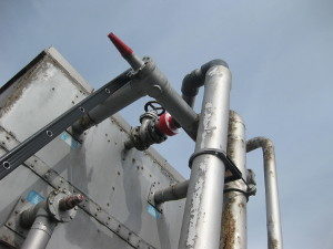 cooling tower water treatment the raiser with a Merus Ring cooling tower water treatment the raiser with a Merus Ring