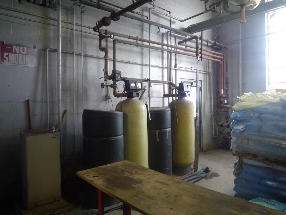 water softener alternative, the eco-friendly Merus Ring