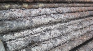 Heat exchanger fouling tubeside