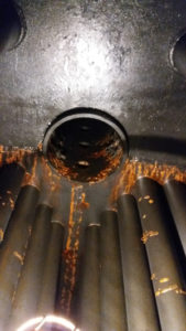 pitting corrosion boiler
