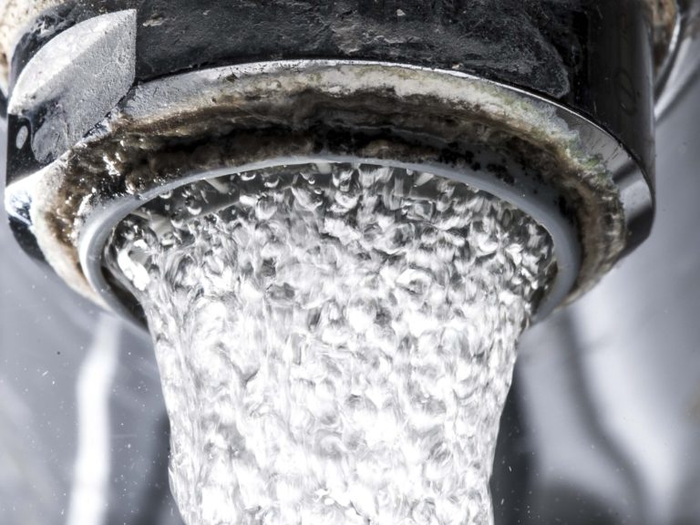 Water Treatment against Limescale in Pipes and Machines