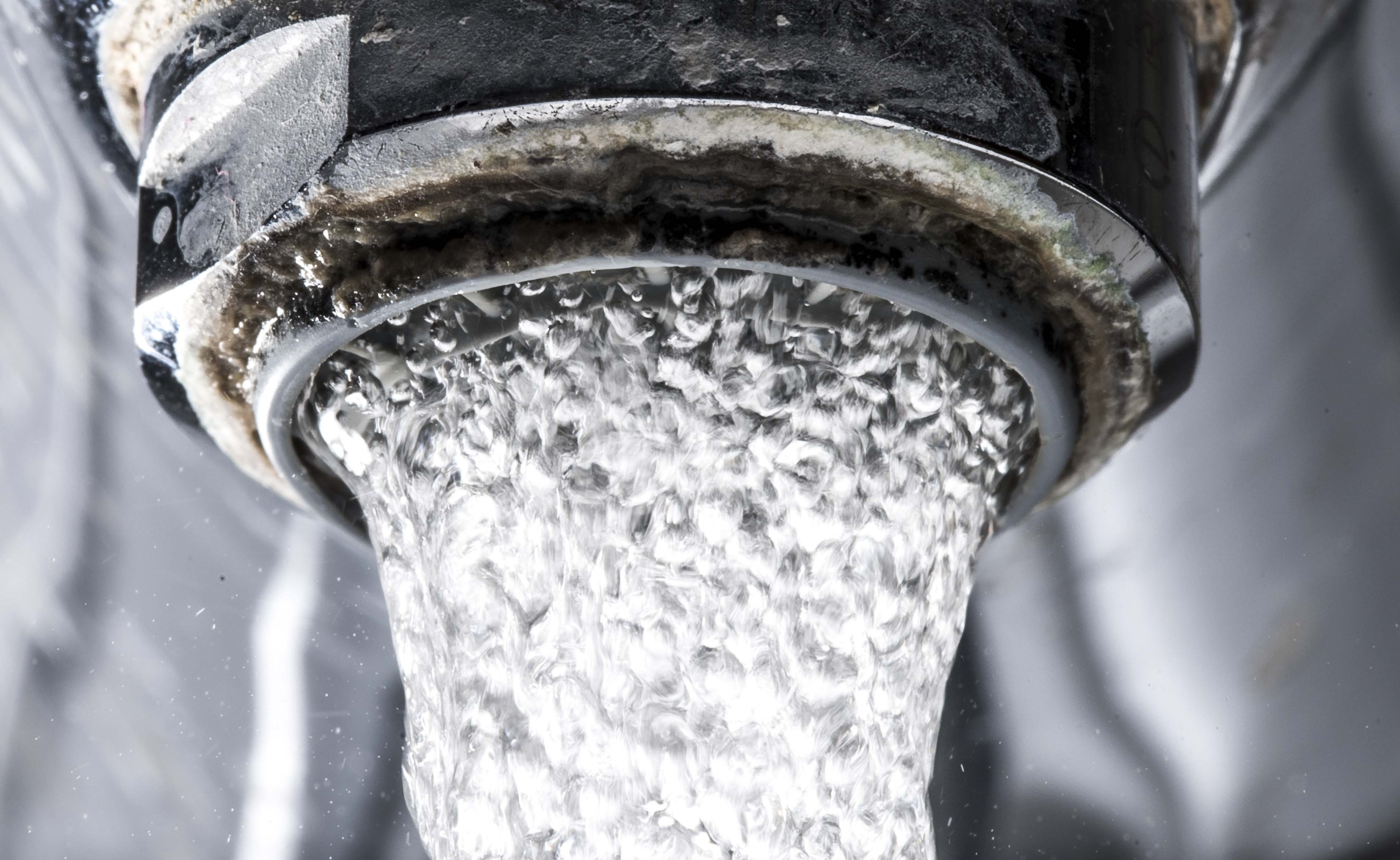 Water Treatment against Limescale in Pipes and Machines